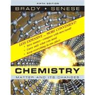 Chemistry: The Study of Matter and Its Changes, Binder Ready Version, 5th Edition