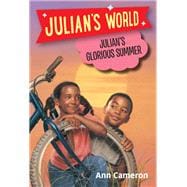 Julian's Glorious Summer book cover, ISBN 9780525579830