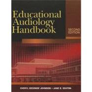 Educational Audiology Handbook (Book Only)