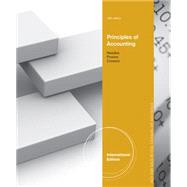 Principles of Accounting, International Edition, 12th Edition
