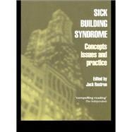 Sick Building Syndrome: Concepts, Issues and Practice