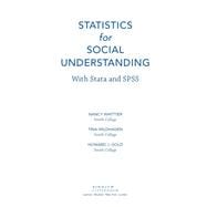 Statistics for Social Understanding With Stata and SPSS