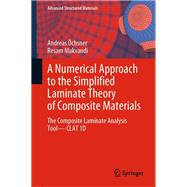 A Numerical Approach to the Simplified Laminate Theory of Composite Materials