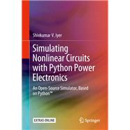 Simulating Non-linear Circuits With Python Power Electronics