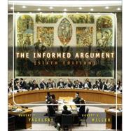 The Informed Argument Text With Infotrac