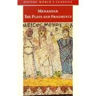 Menander, The Plays and Fragments