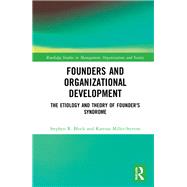 Founders and Organizational Development