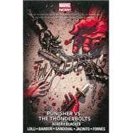 Thunderbolts Volume 5 Punisher vs. the Thunderbolts (Marvel Now)