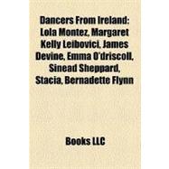 Dancers from Ireland : Lola Montez