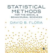 Statistical Methods for the Social & Behavioural Sciences