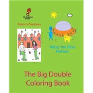 The Big Double Adult Coloring Book