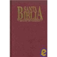 Santa Biblia: Edicion De Promesas (vino)