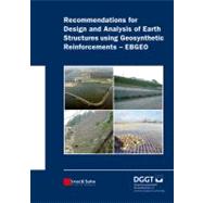 Recommendations for Design and Analysis of Earth Structures using Geosynthetic Reinforcements - EBGEO