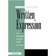 Written Expression Disk with Workbook