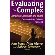 Evaluating the Complex: Attribution, Contribution and Beyond
