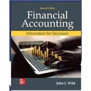 Financial Accounting: Information for Decisions
