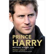 Prince Harry Brother, Soldier, Son