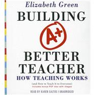 Building a Better Teacher