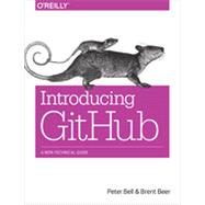 Introducing GitHub, 1st Edition