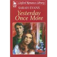 Yesterday Once More