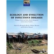 Ecology and Evolution of Infectious Disease pathogen control and public health management in low-income countries