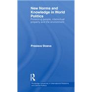 New Norms and Knowledge in World Politics