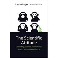 The Scientific Attitude,9780262039833
