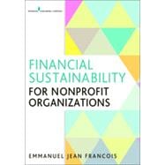Financial Sustainability for Nonprofit Organizations