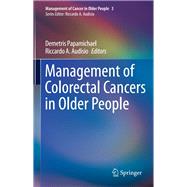 Management of Colorectal Cancer in Older People