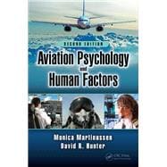 Aviation Psychology and Human Factors