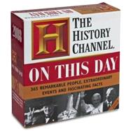 History Channel on This Day 2008 Calendar