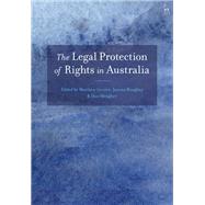 The Legal Protection of Rights in Australia