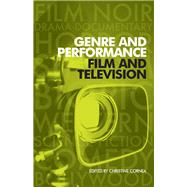 Genre and performance: film and television