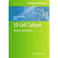 3D Cell Culture