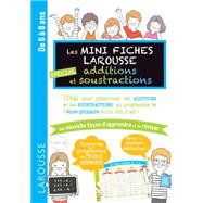 Mini Fiches spécial Additions et soustractions Additions