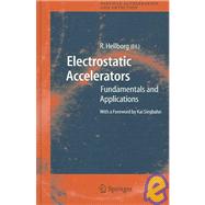 Electrostatic Accelerators,9783540239833