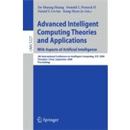 Advanced Intelligent Computing Theories and Applications With Aspects of Artificial Intelligence