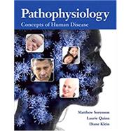 Pathophysiology Concepts of Human Disease Loose-Leaf Edition