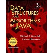 Data Structures and Algorithms in Java, 3rd Edition