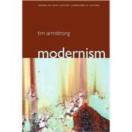 Modernism A Cultural History