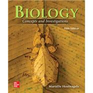BIOLOGY:CONCEPTS+INVEST.(LL)-W/ACCESS