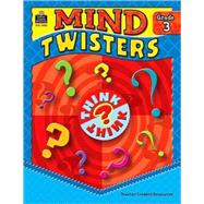 Mind Twisters Grade 3