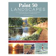 Paint 50 Landscapes