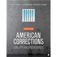 American Corrections Interactive Ebook