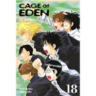 Cage of Eden 18