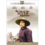 Inn Of The Sixth Happiness DVD (UPC: 0024543893813)