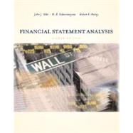 Financial Statement Analysis with S&P Insert Card and Dynamic Accounting PowerWeb