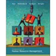 Loose-Leaf Fundamentals of Human Resource Management