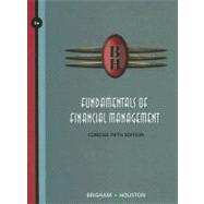 Fundamentals of Financial Management: Concise