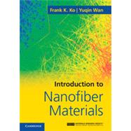 Introduction to Nanofiber Materials